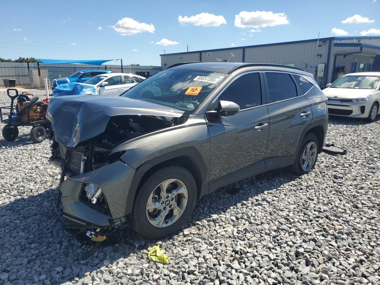 2023 HYUNDAI TUCSON