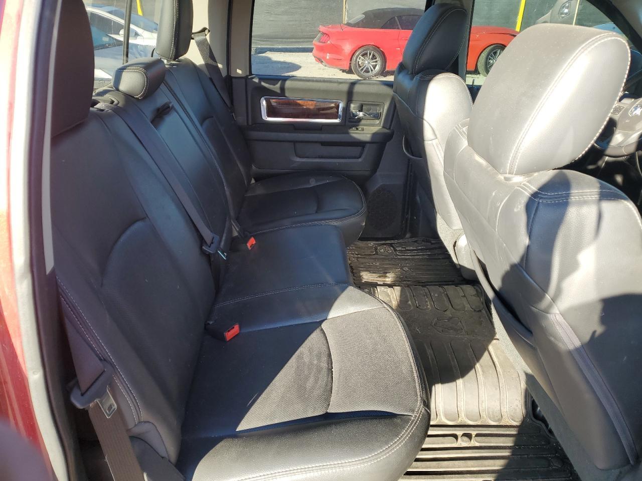 2012 DODGE RAM 1500