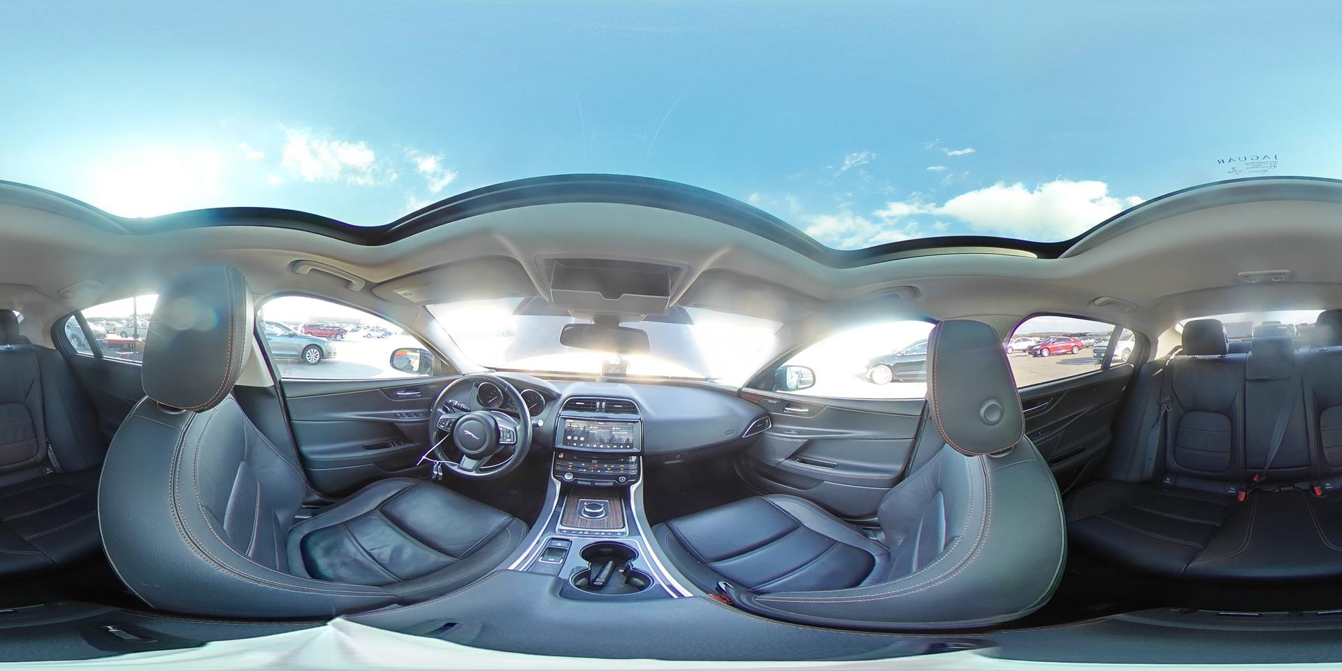 2017 JAGUAR XE