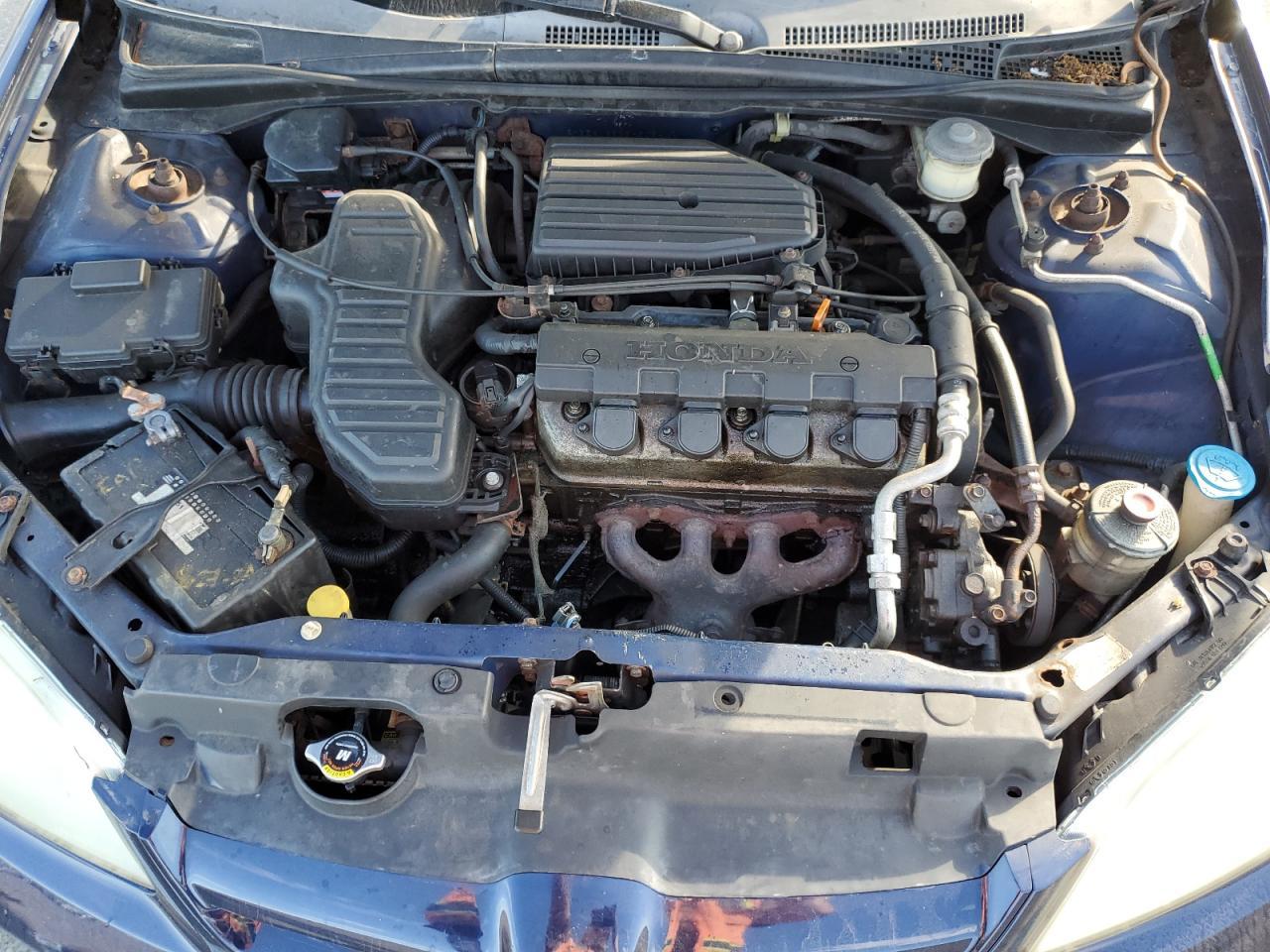 2005 HONDA CIVIC