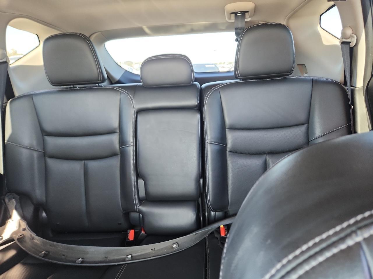 2018 NISSAN MURANO