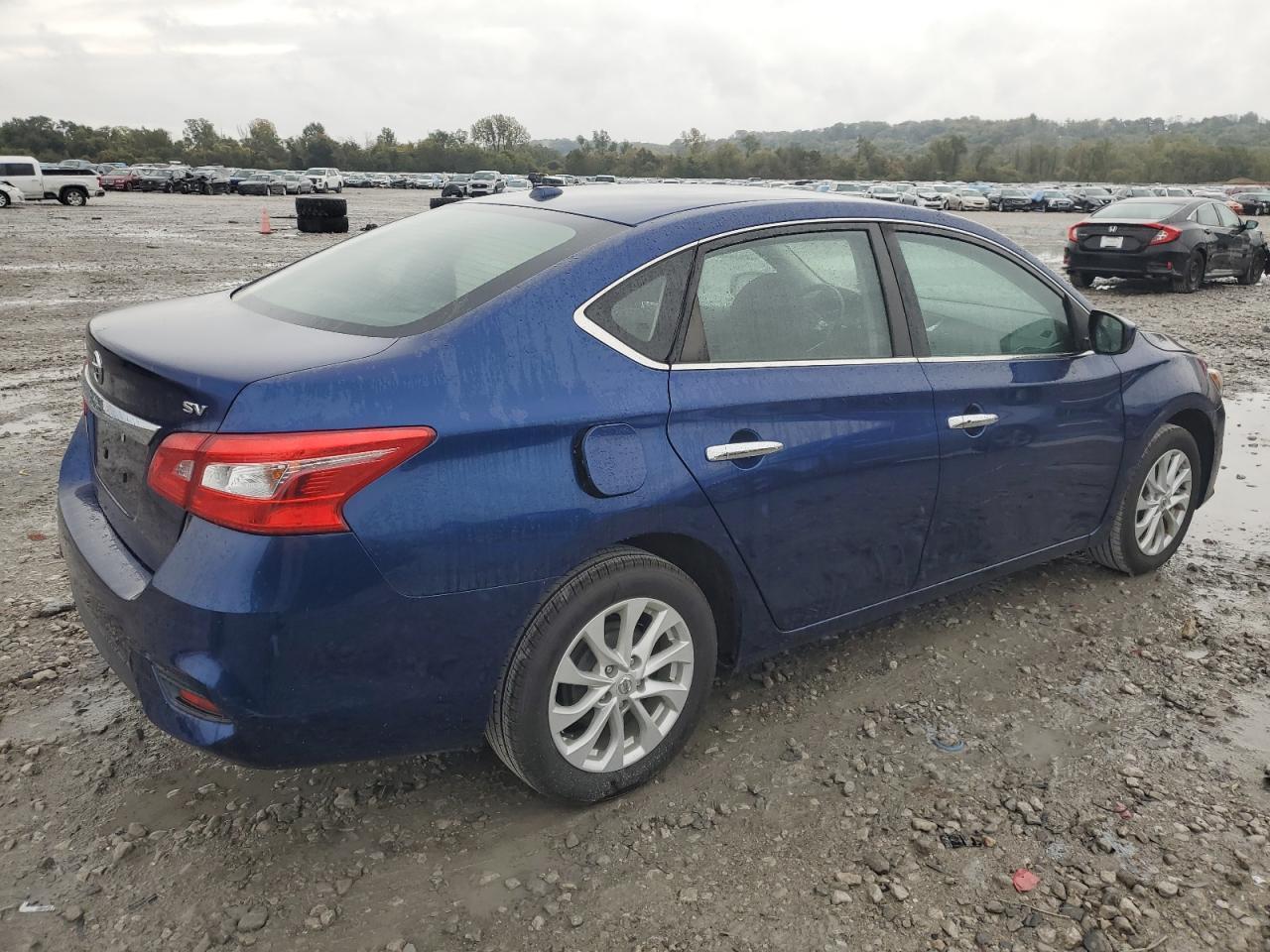2018 NISSAN SENTRA