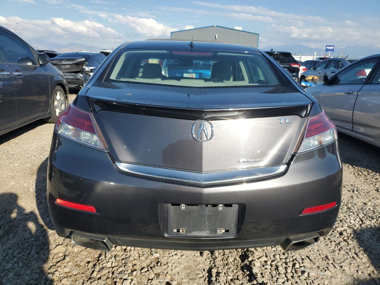 2013 ACURA TL