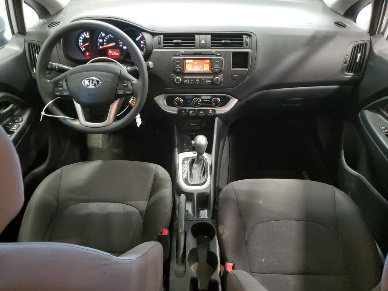 2014 KIA RIO