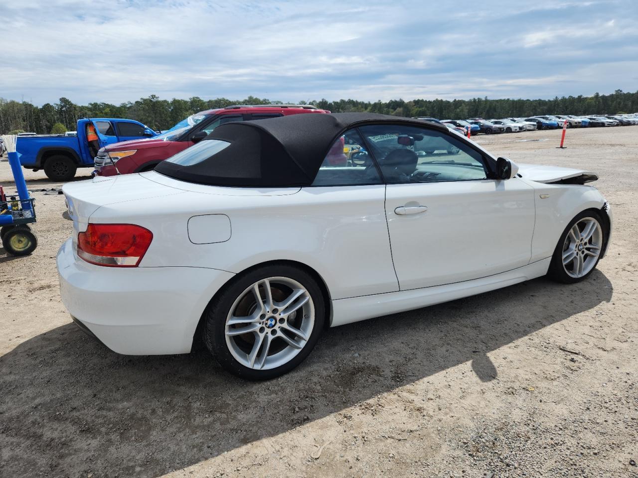 2012 BMW 1 Series