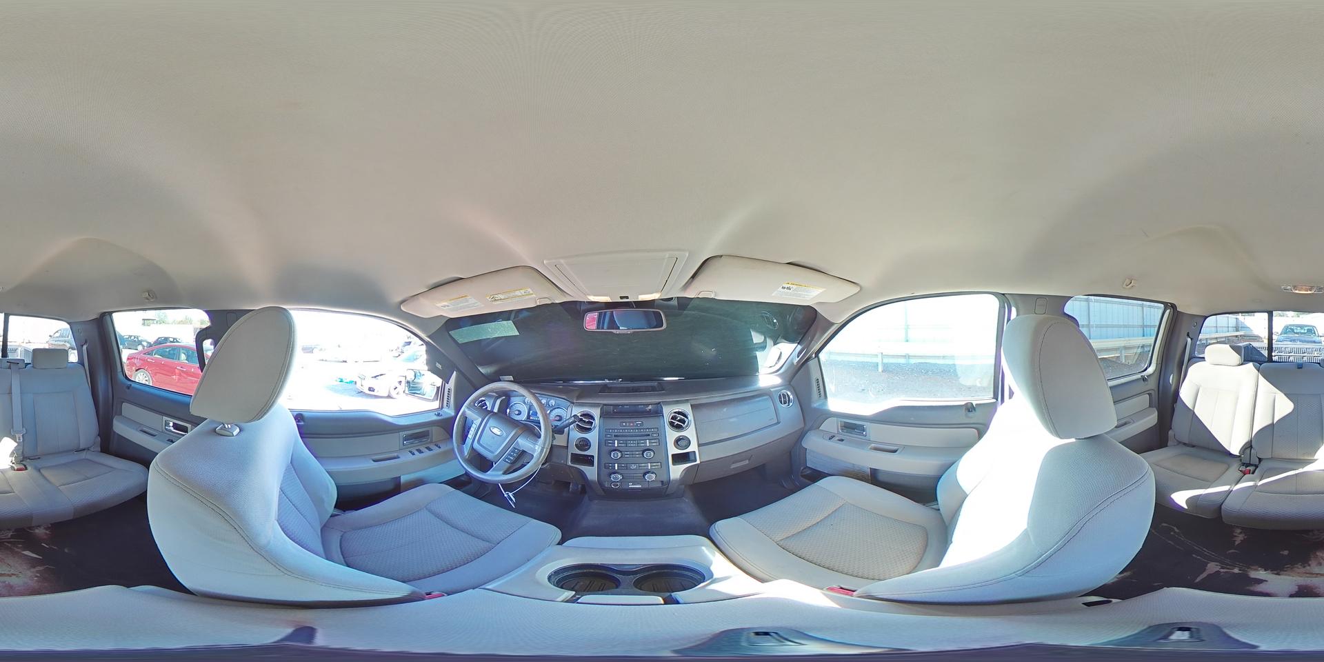 2009 FORD F-150