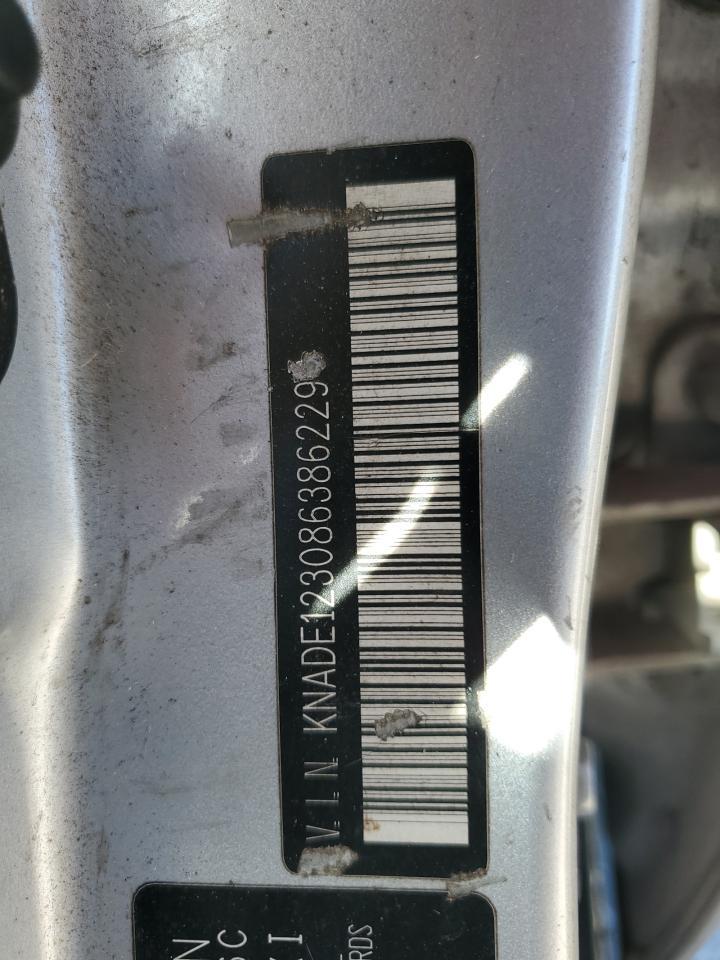 2008 KIA RIO