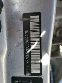 2008 KIA RIO