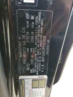 2023 KIA FORTE