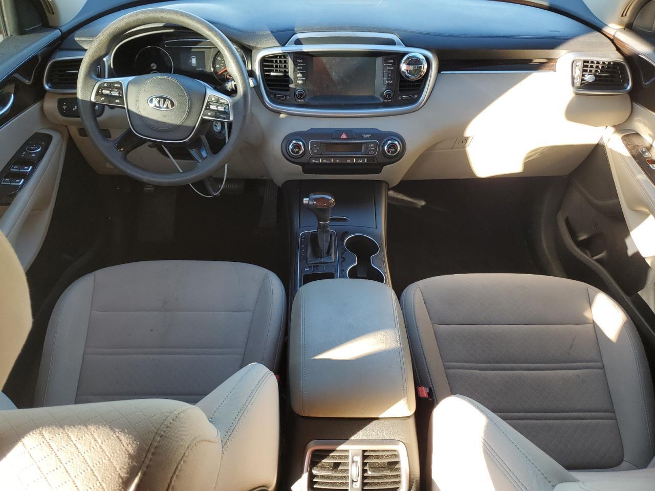 2019 KIA SORENTO