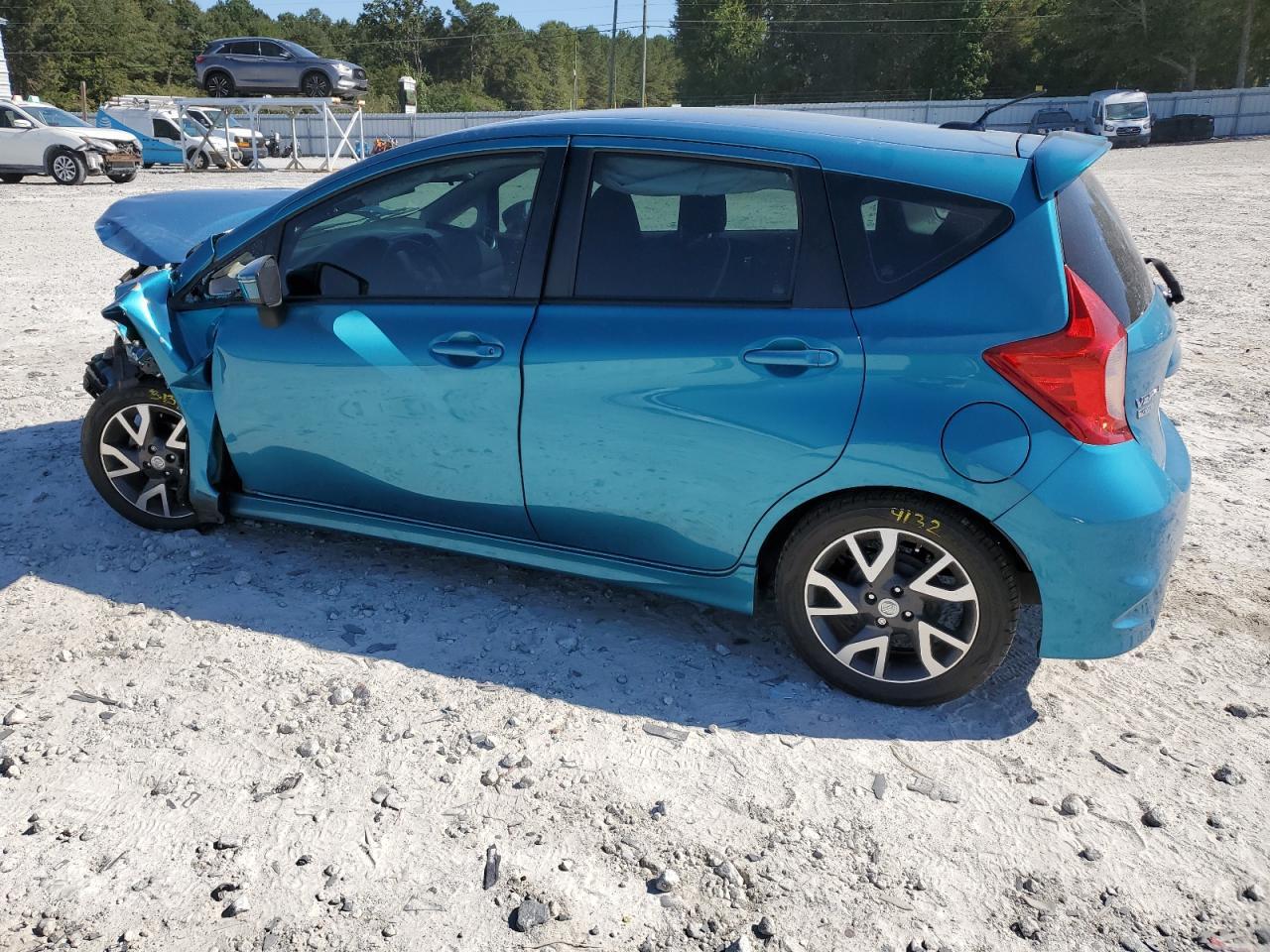 2015 NISSAN Versa Note