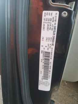 2014 DODGE GRAND CARAVAN