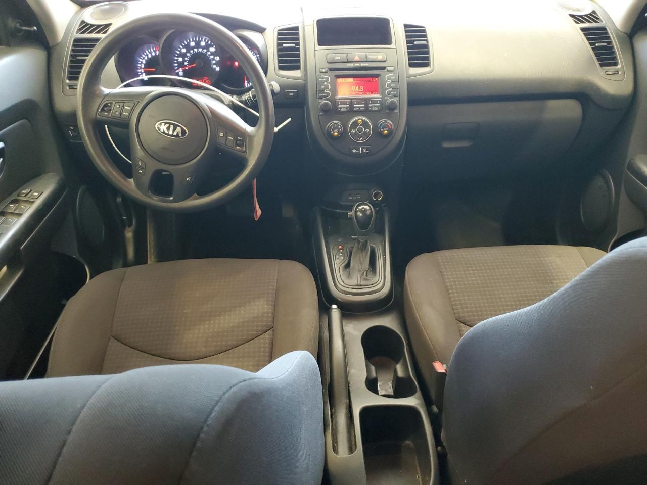2013 KIA SOUL