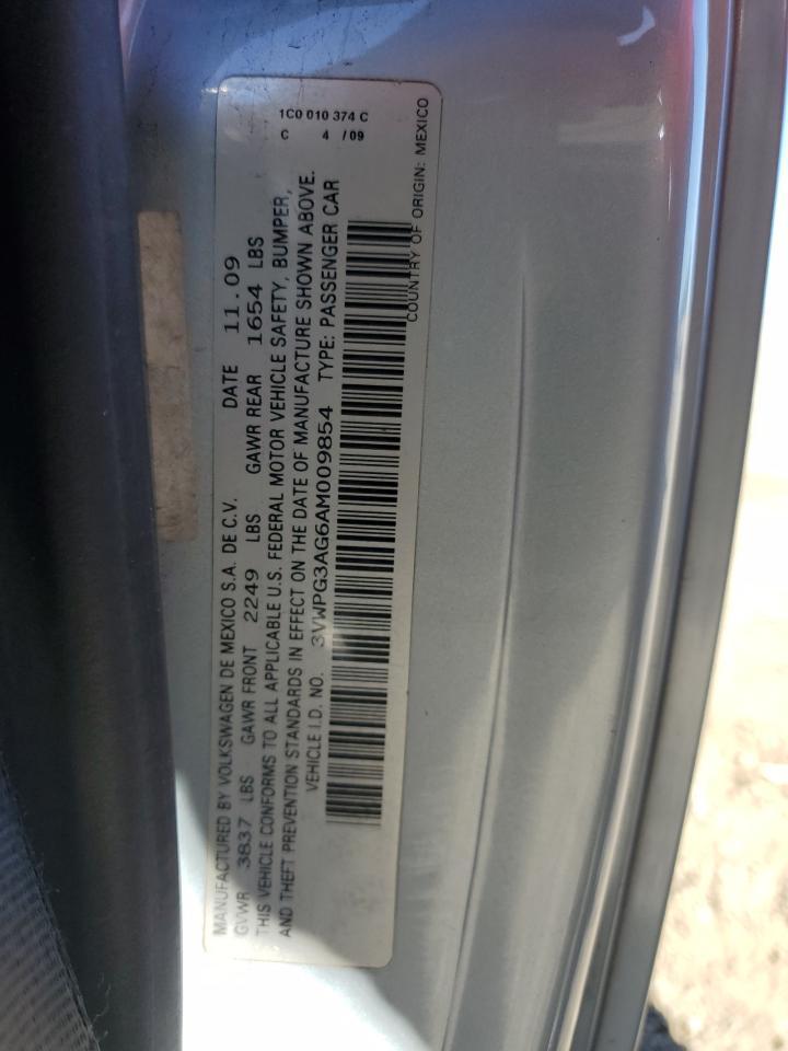 2010 VOLKSWAGEN Beetle