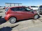 2016 NISSAN Versa Note