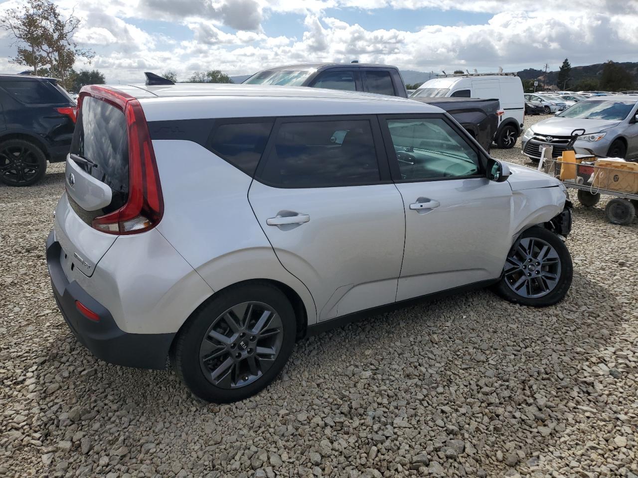 2021 KIA SOUL