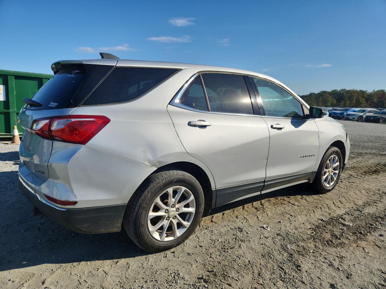 2020 CHEVROLET EQUINOX