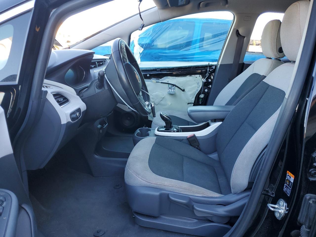 2017 CHEVROLET Bolt EV