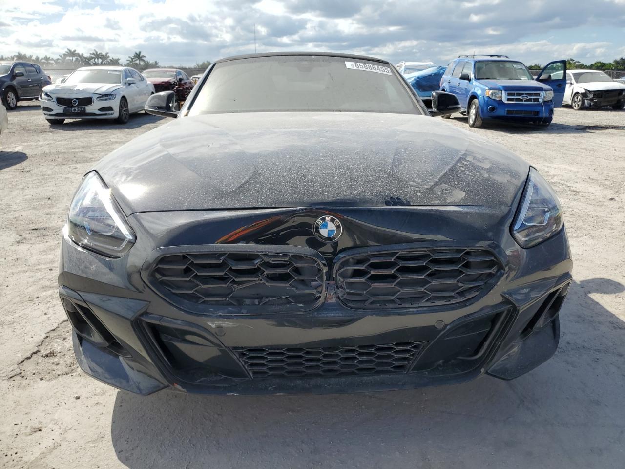 2025 BMW Z4