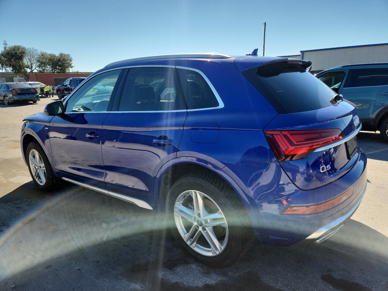 2022 AUDI Q5