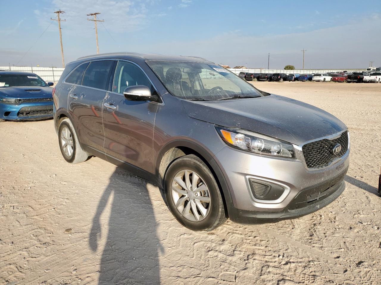 2017 KIA SORENTO
