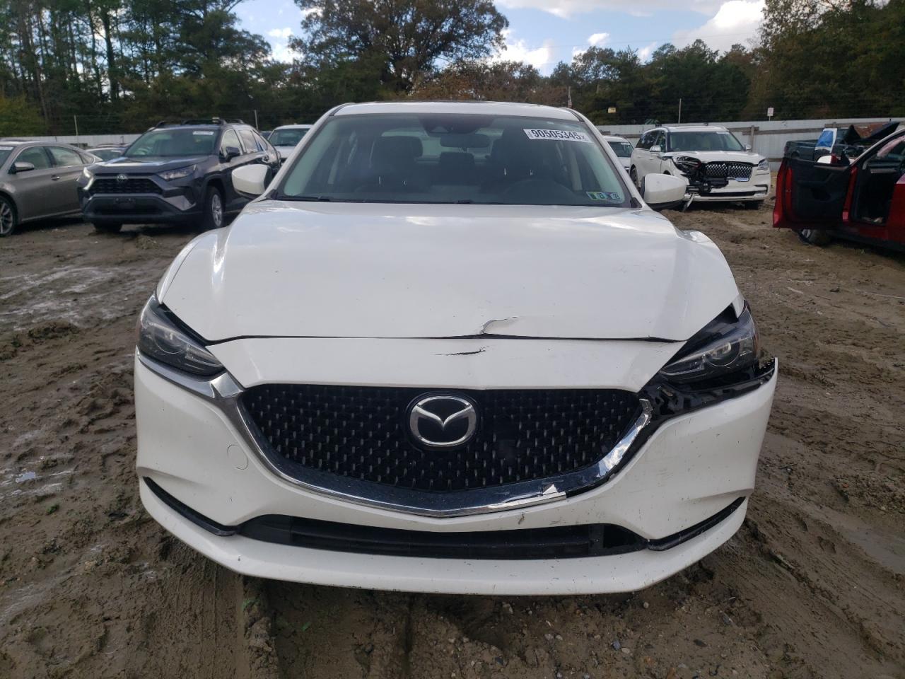 2020 MAZDA 6