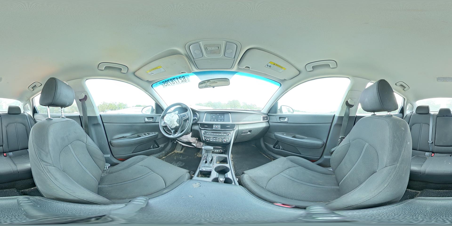 2018 KIA OPTIMA