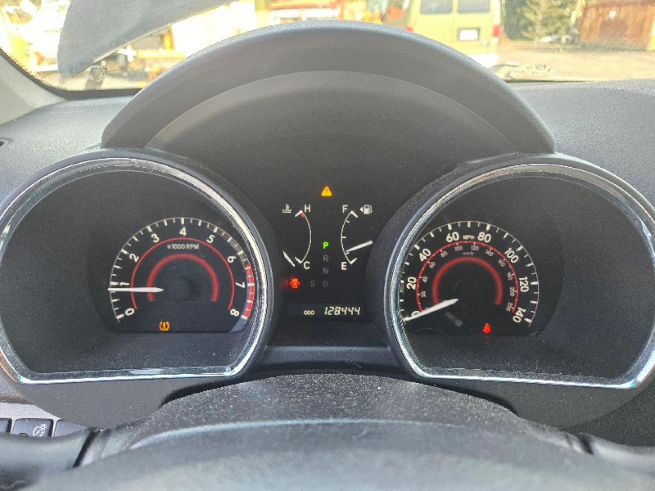 2008 TOYOTA HIGHLANDER