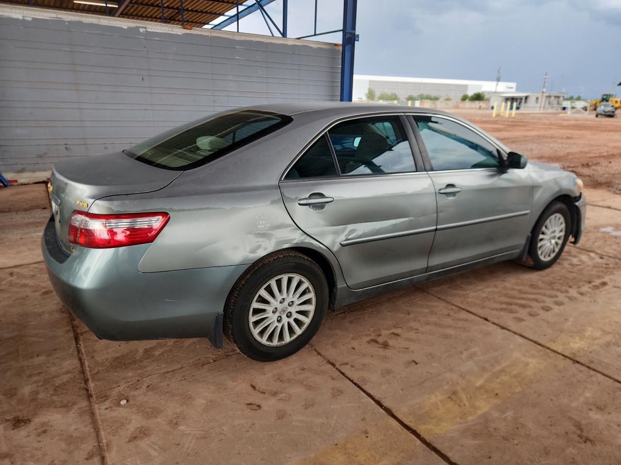 2007 TOYOTA CAMRY