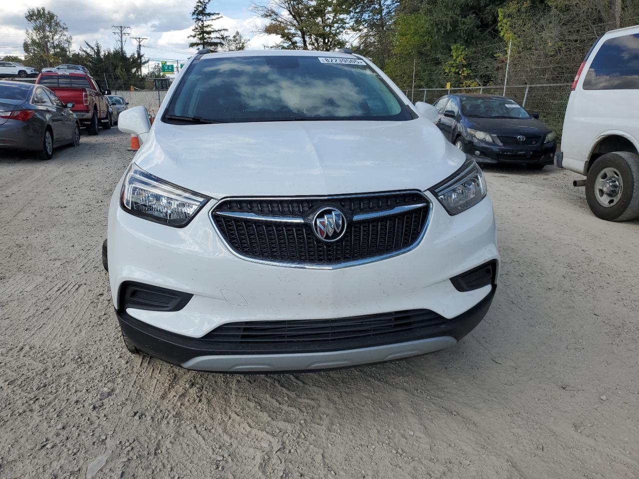 2021 BUICK ENCORE