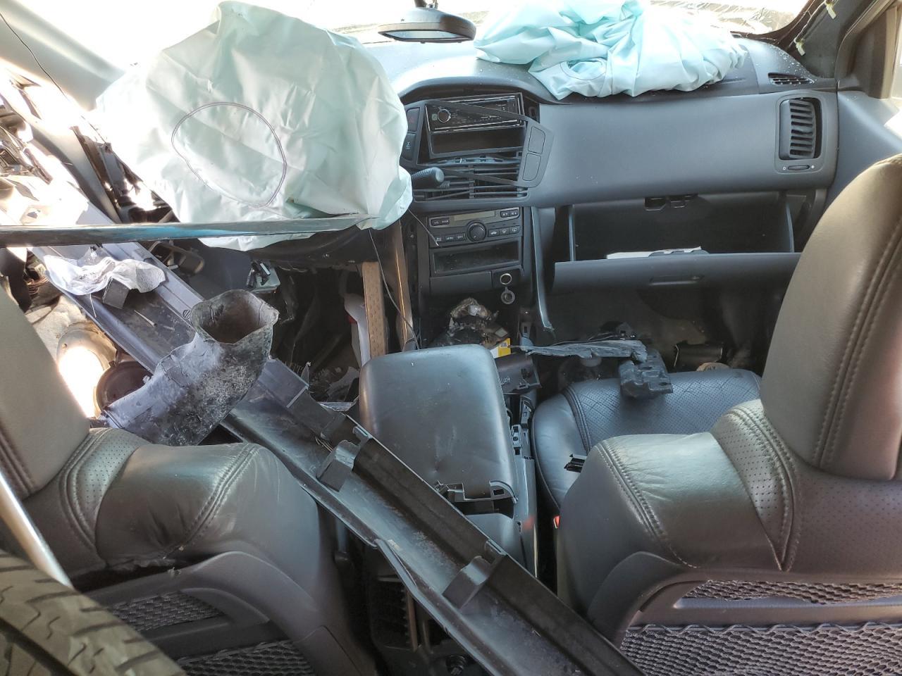 2003 HONDA PILOT