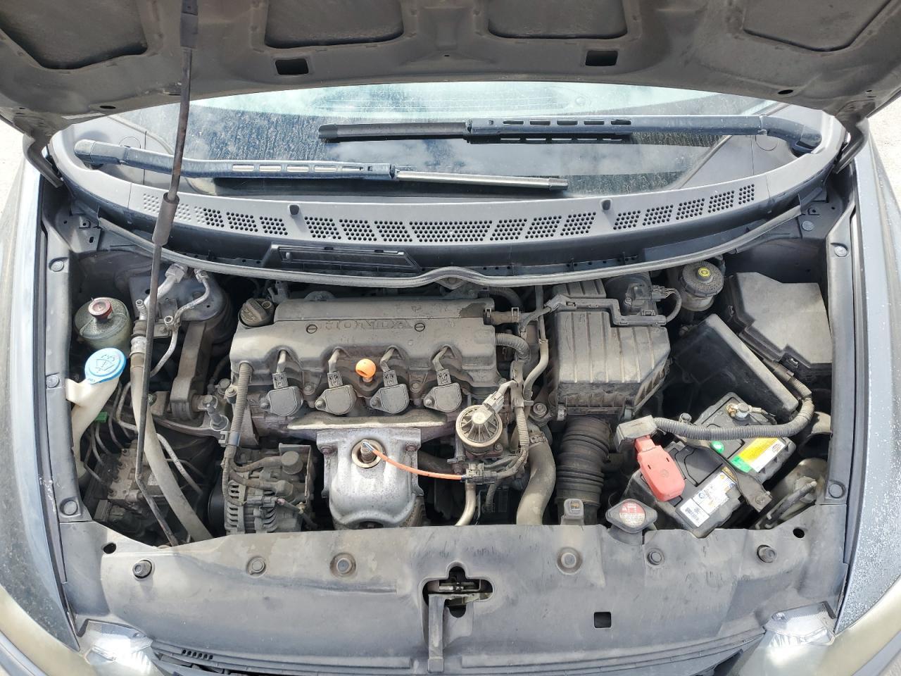 2009 HONDA CIVIC
