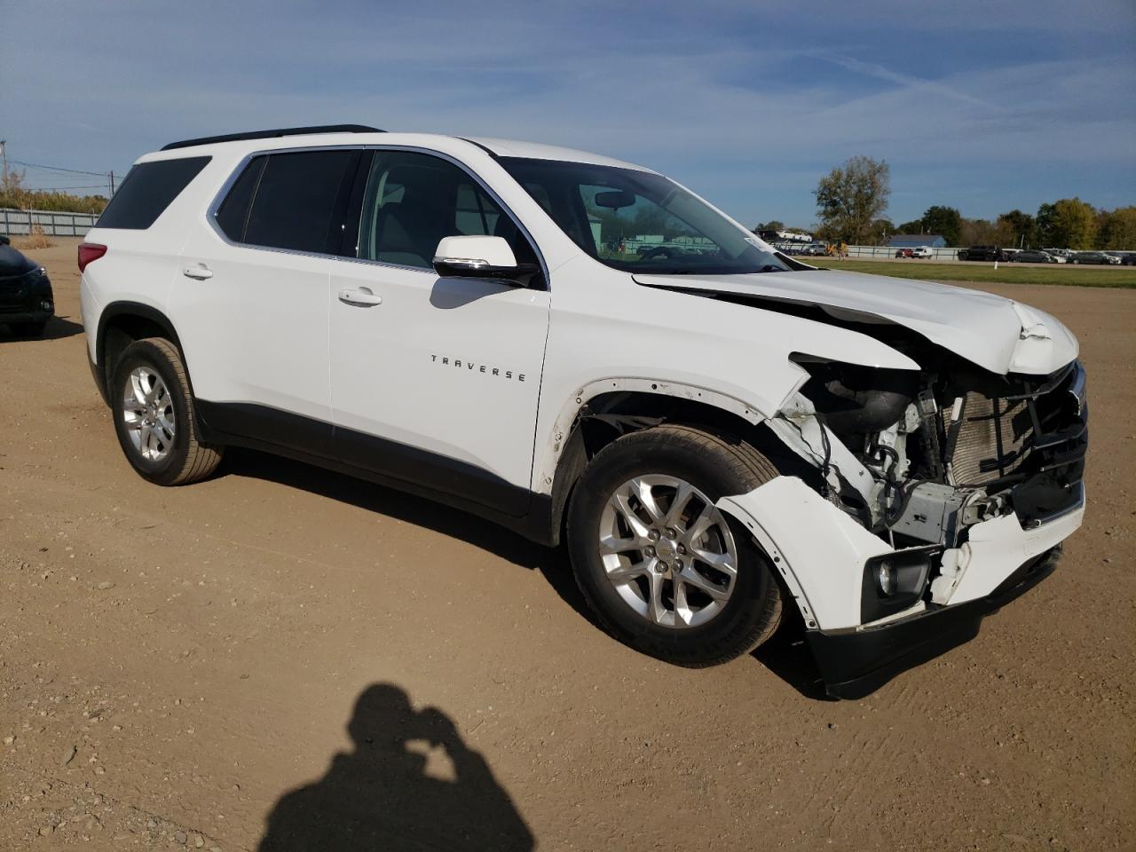 2020 CHEVROLET TRAVERSE