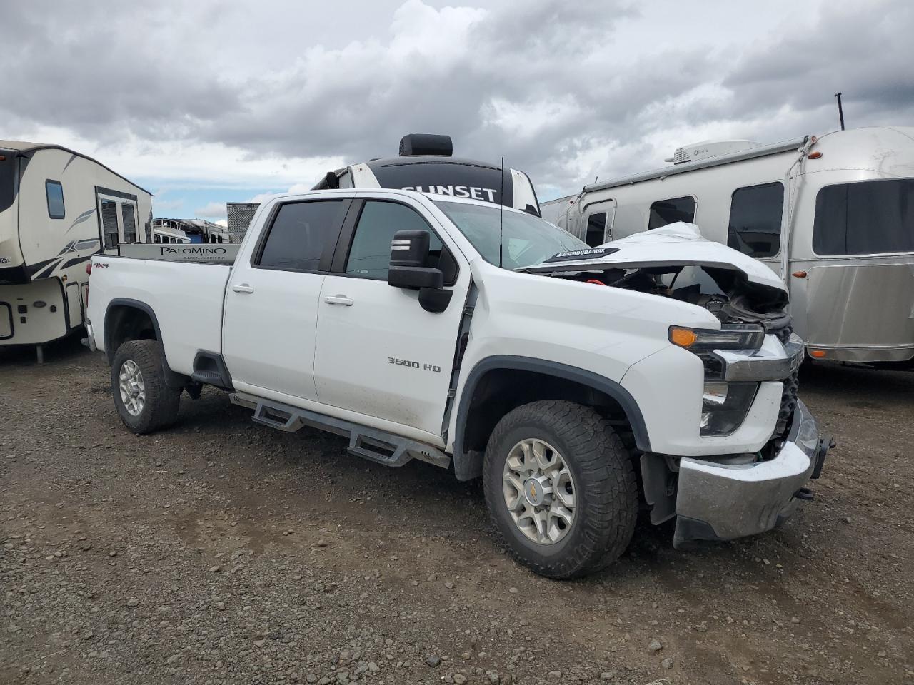 2022 CHEVROLET Silverado