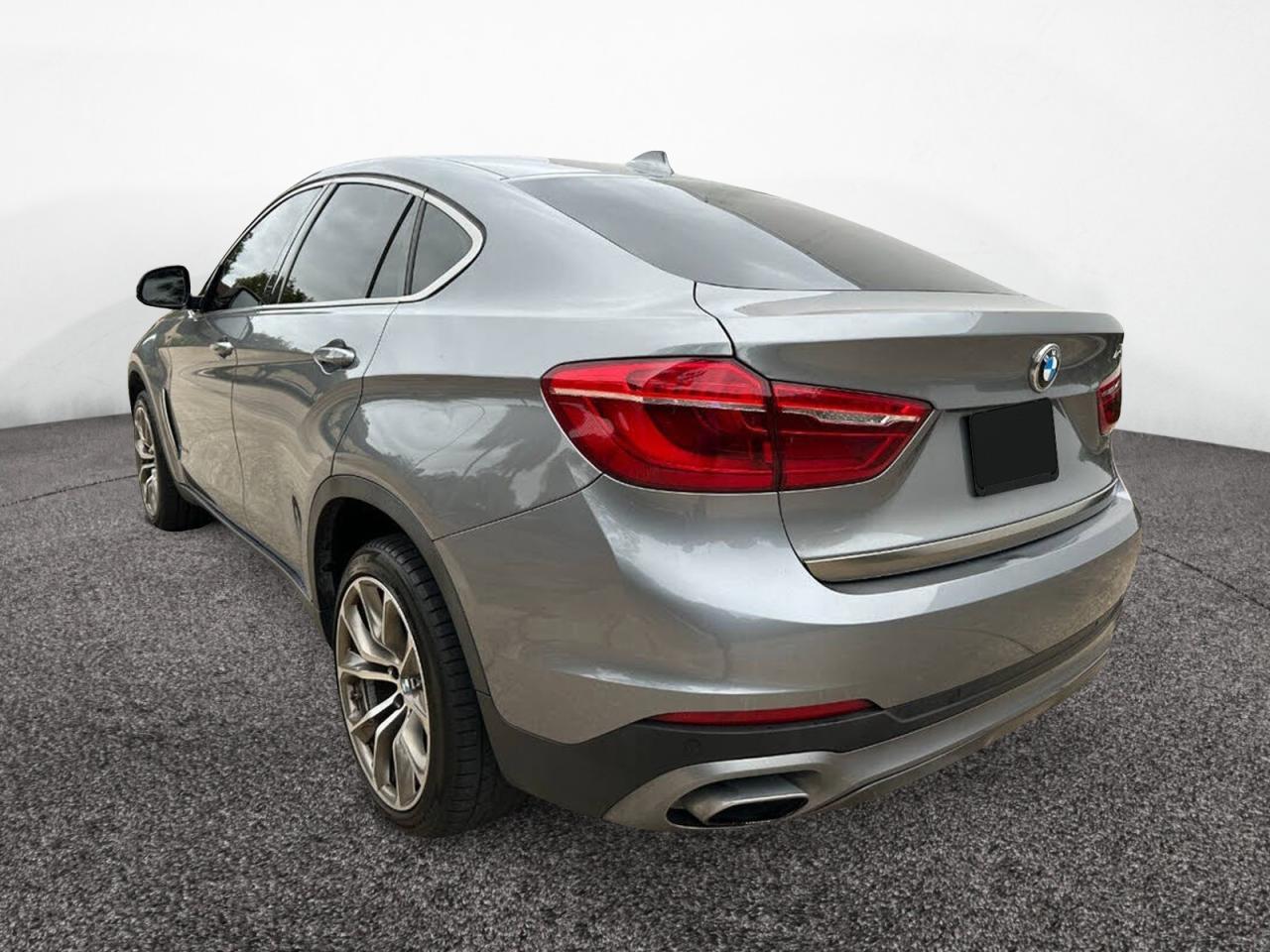 2019 BMW X6