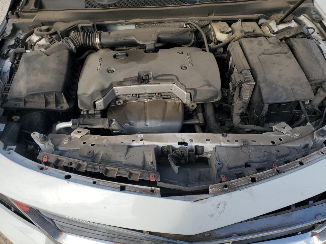 2016 CHEVROLET IMPALA