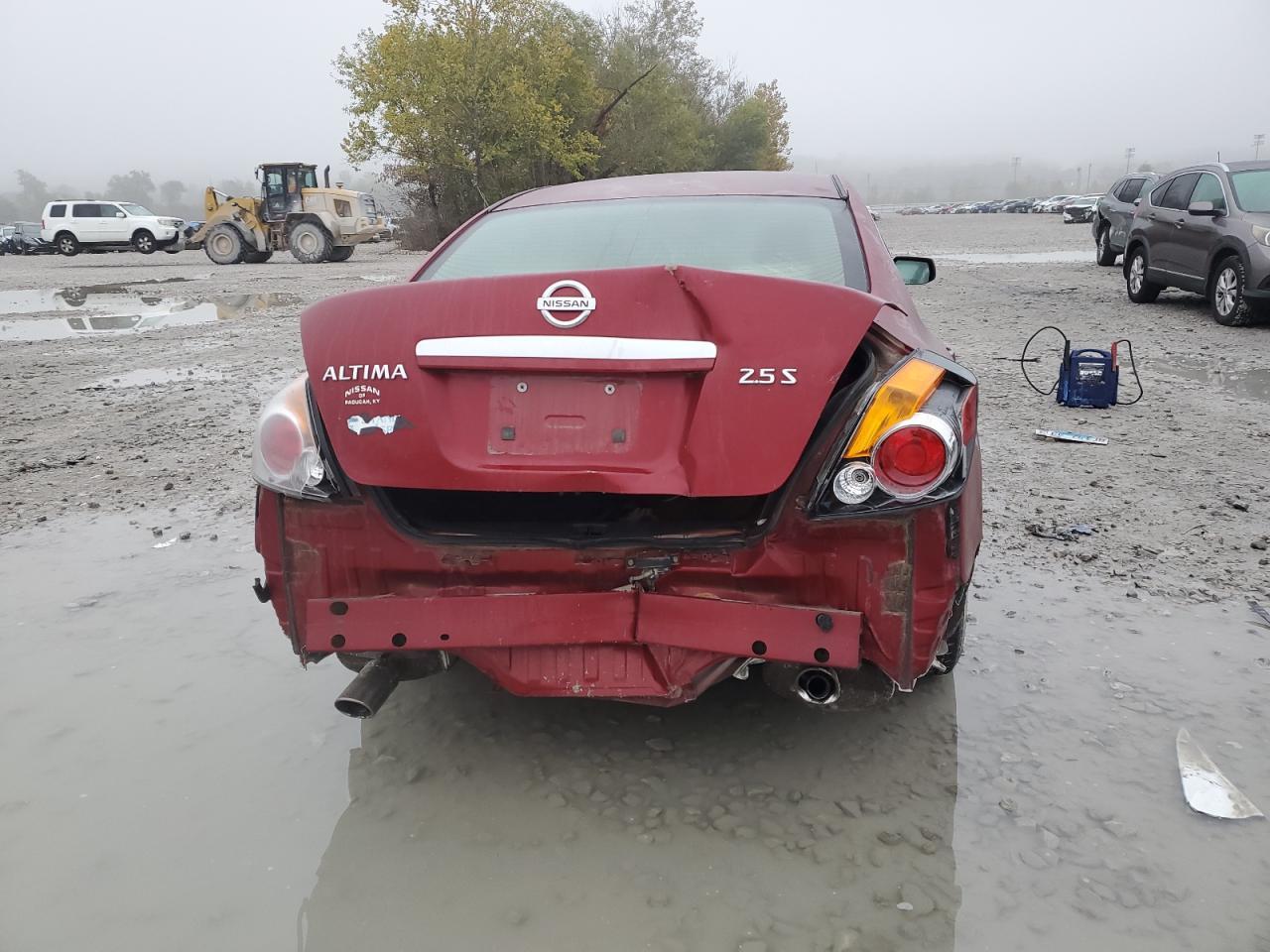 2008 NISSAN ALTIMA