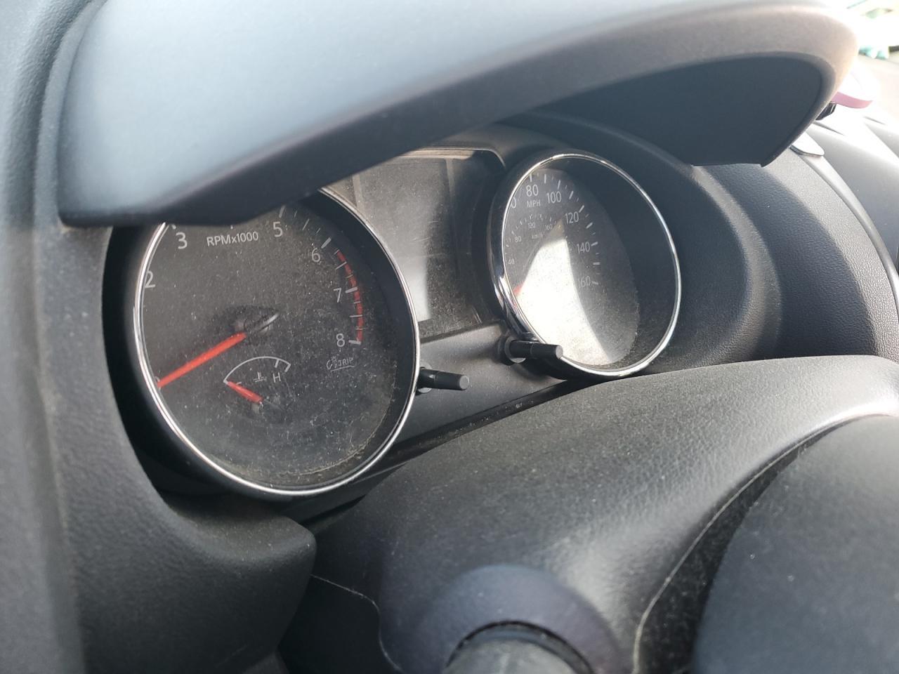 2012 NISSAN ROGUE