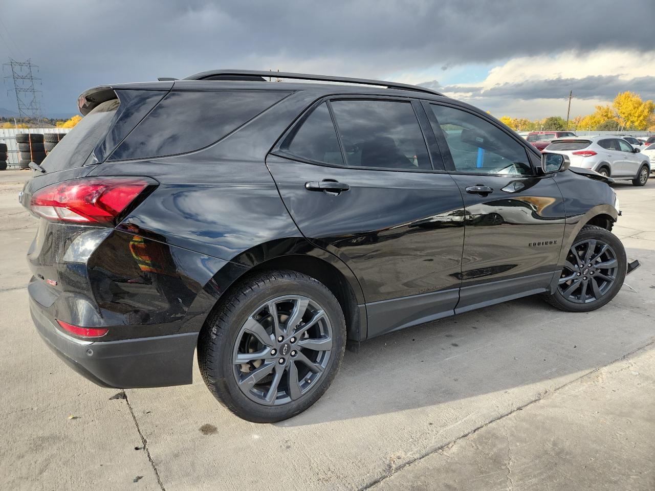 2022 CHEVROLET EQUINOX