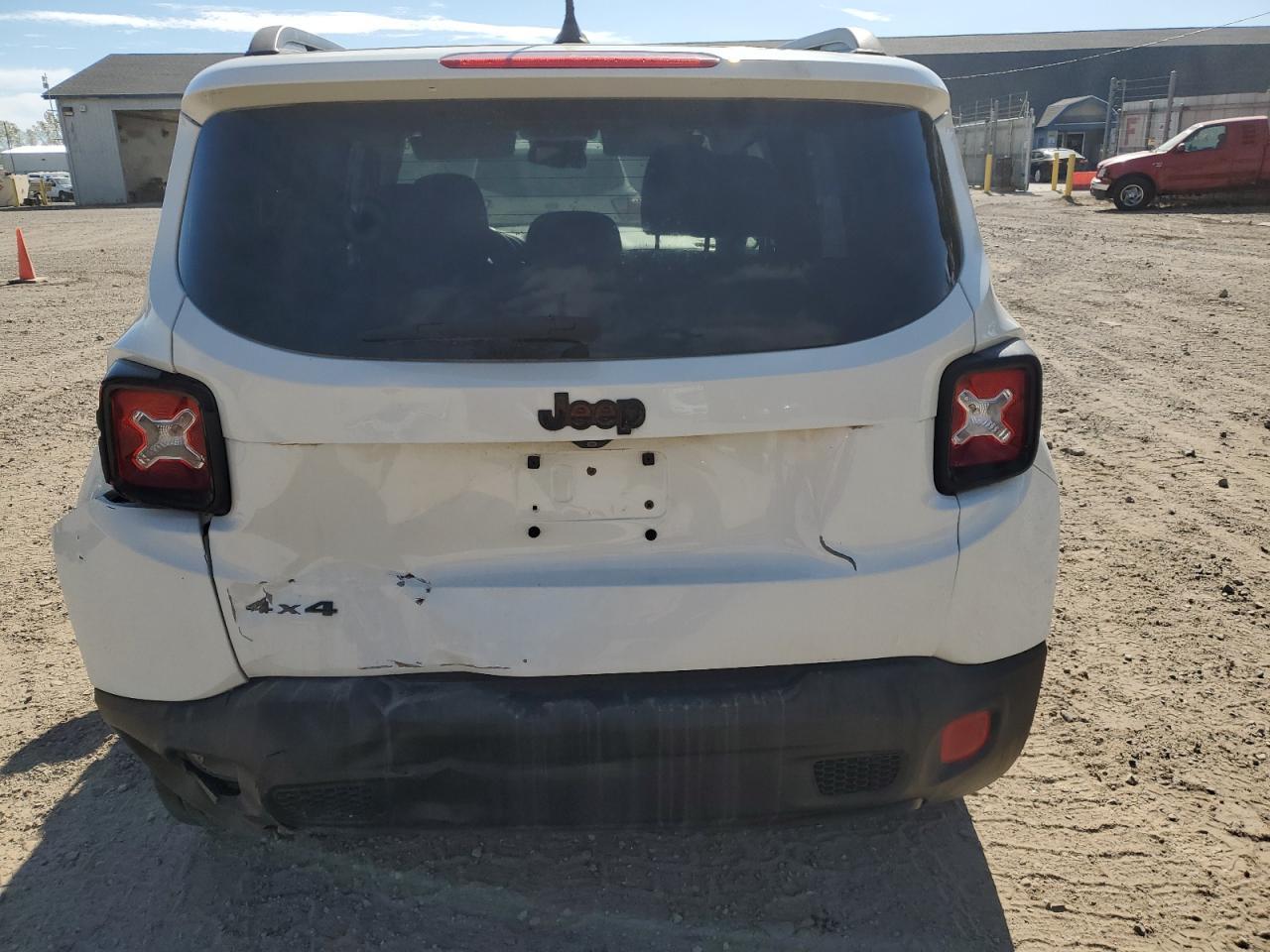 2017 JEEP Renegade