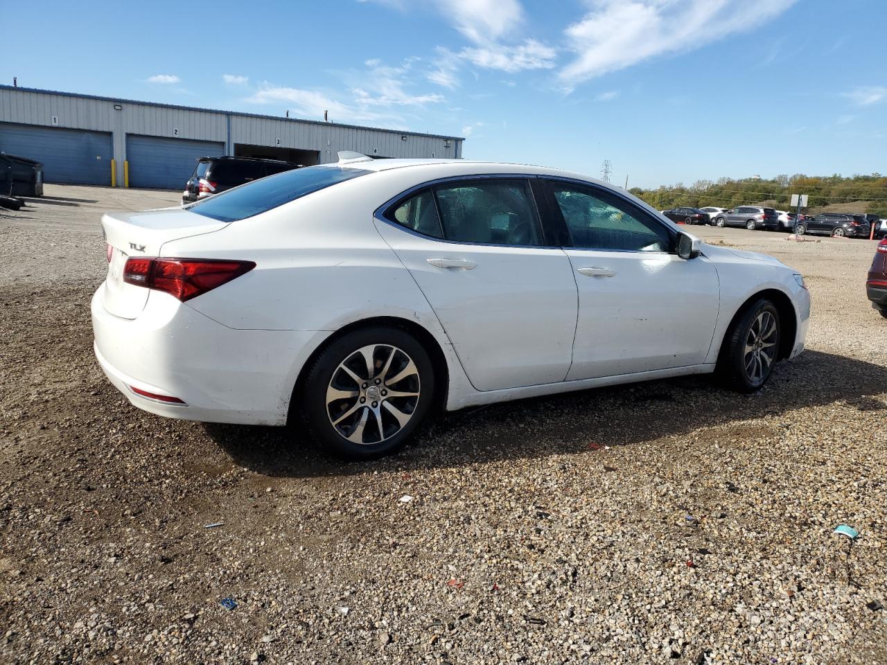 2016 ACURA TLX