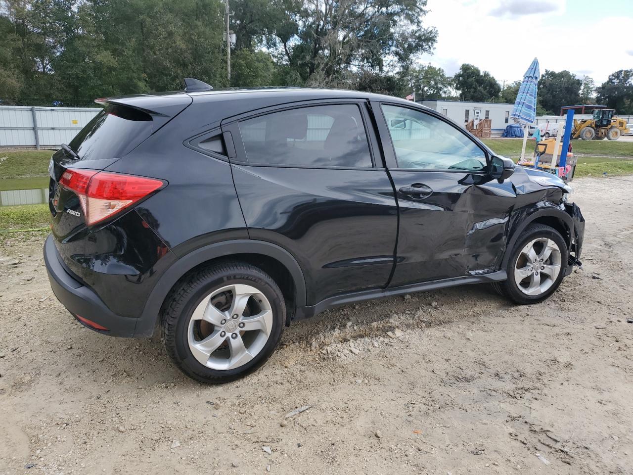 2016 HONDA HR-V