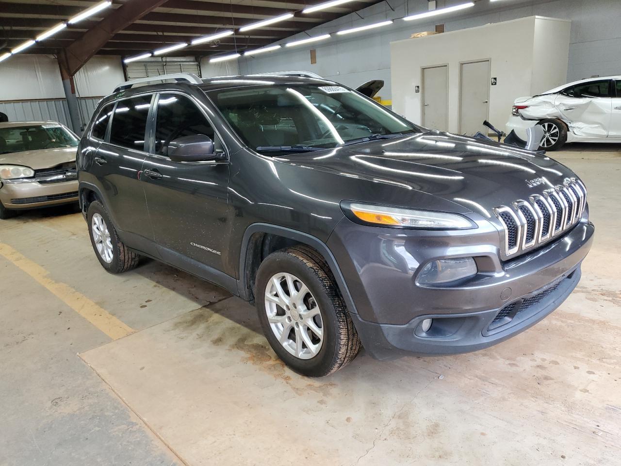 2014 JEEP CHEROKEE