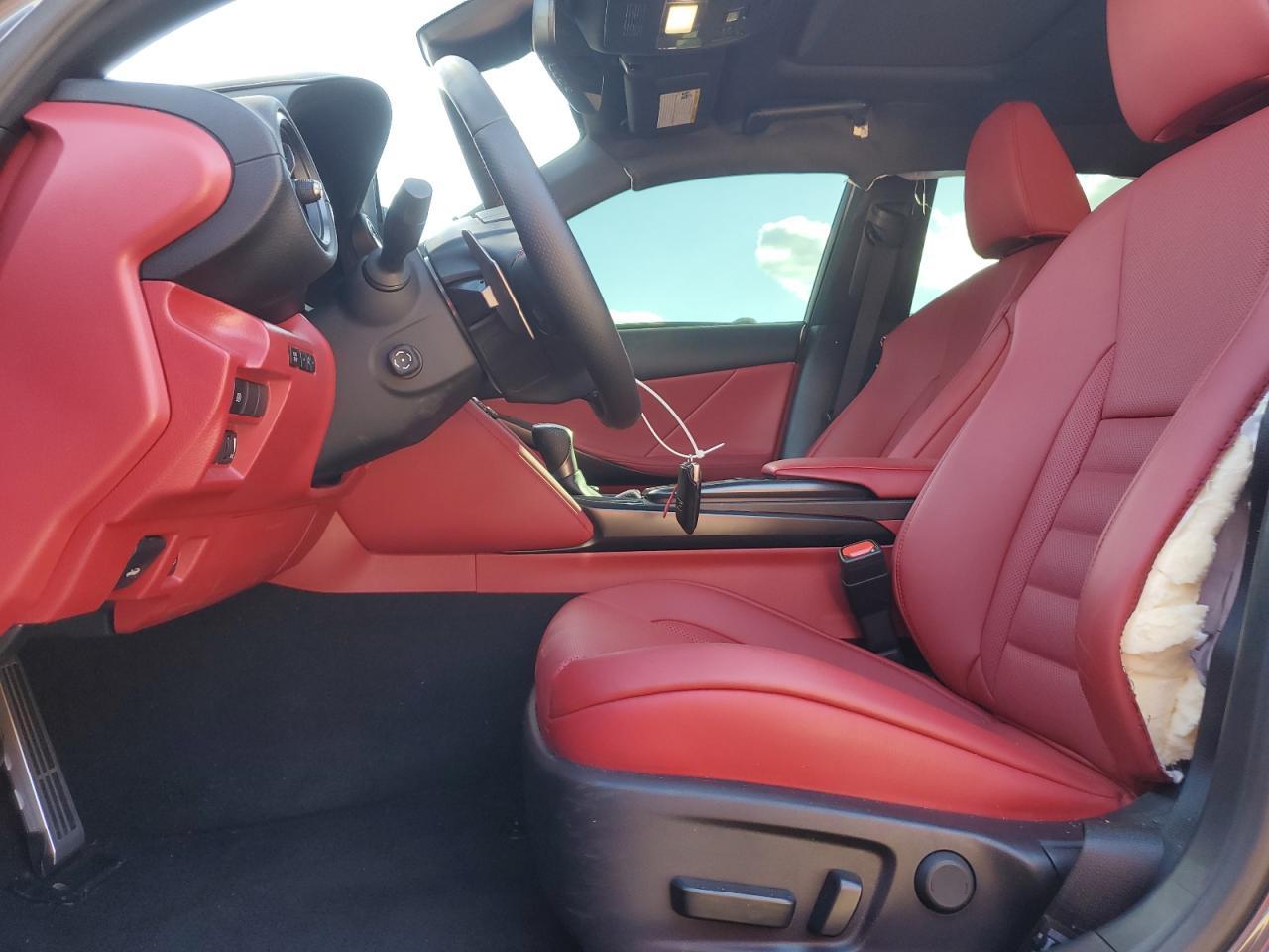 2024 LEXUS IS 350