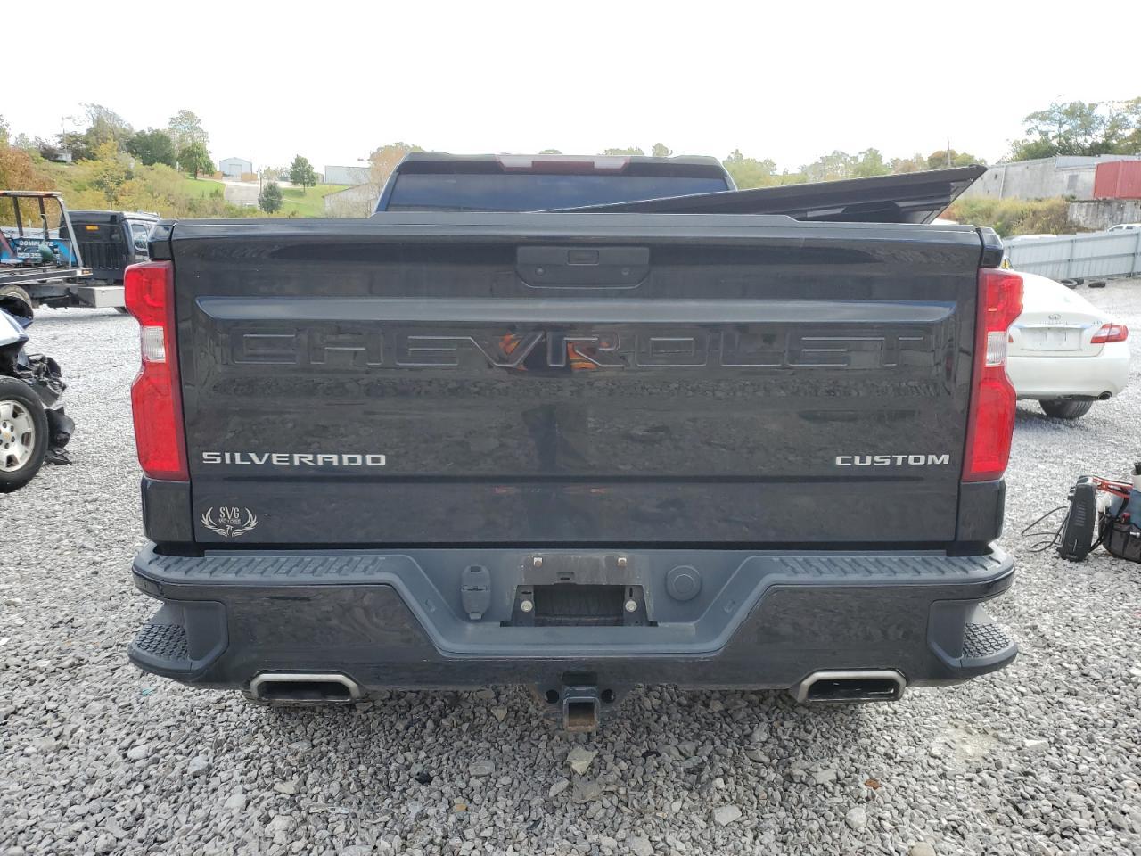 2020 CHEVROLET Silverado