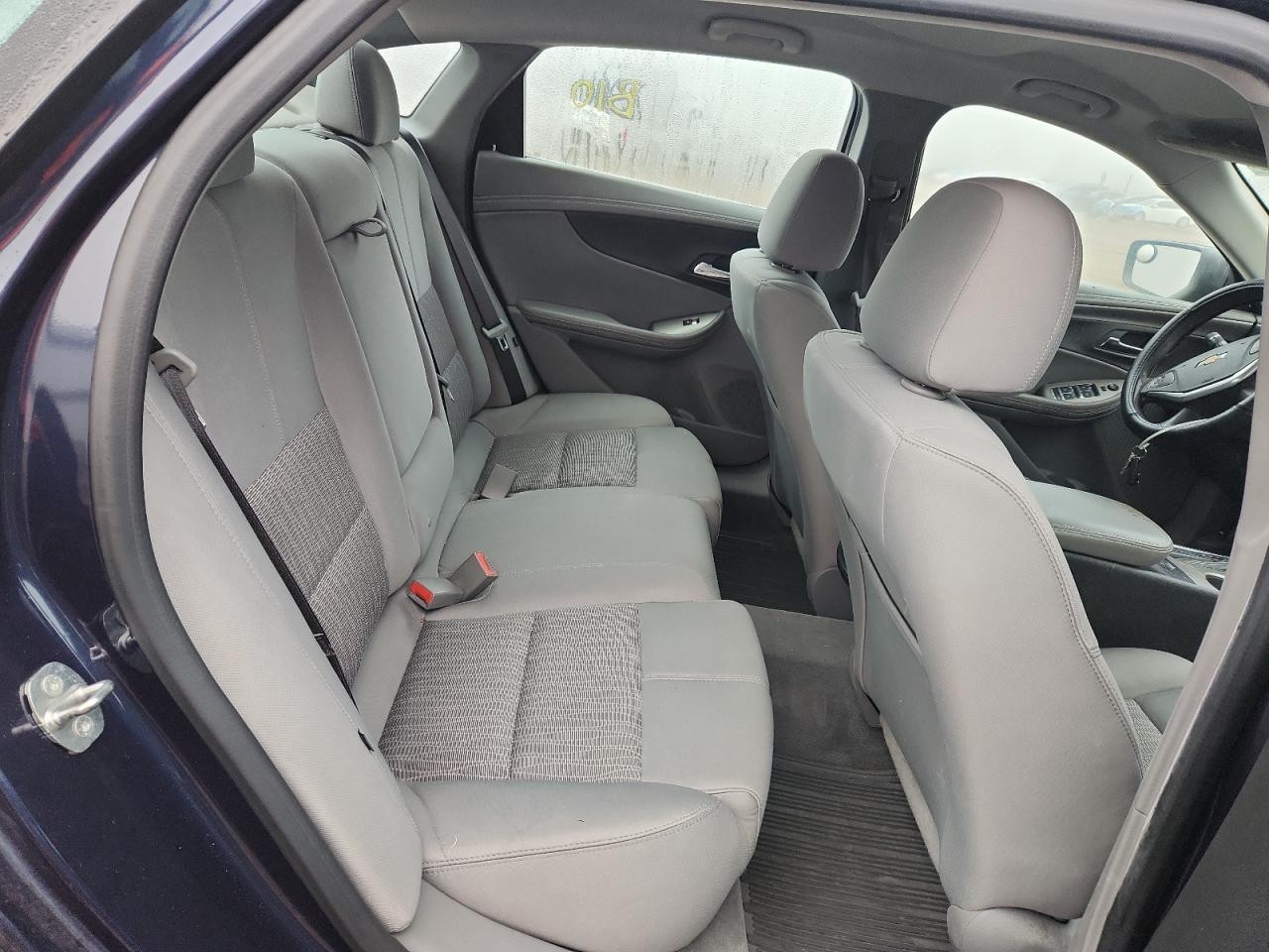2016 CHEVROLET IMPALA
