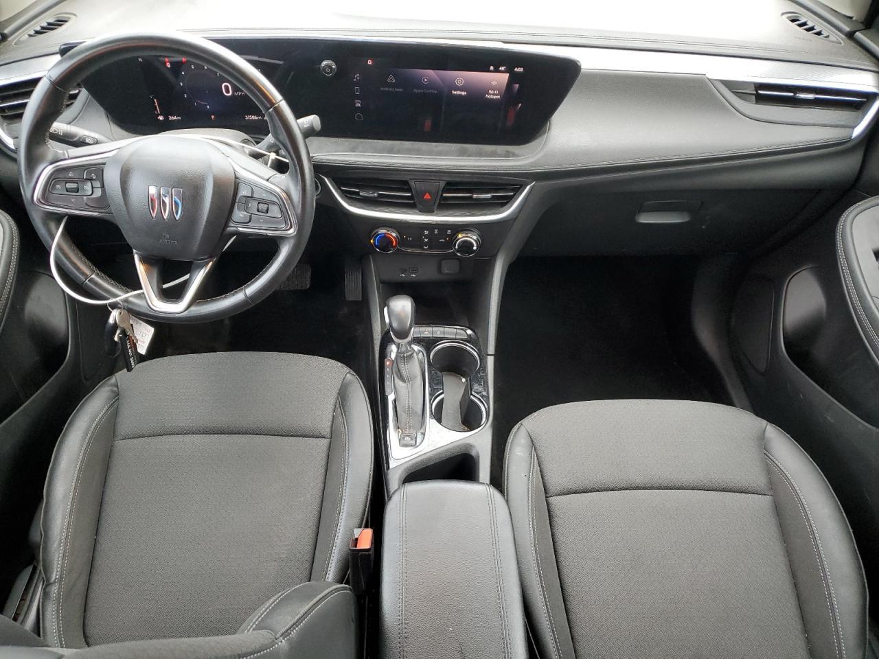 2024 BUICK Encore GX