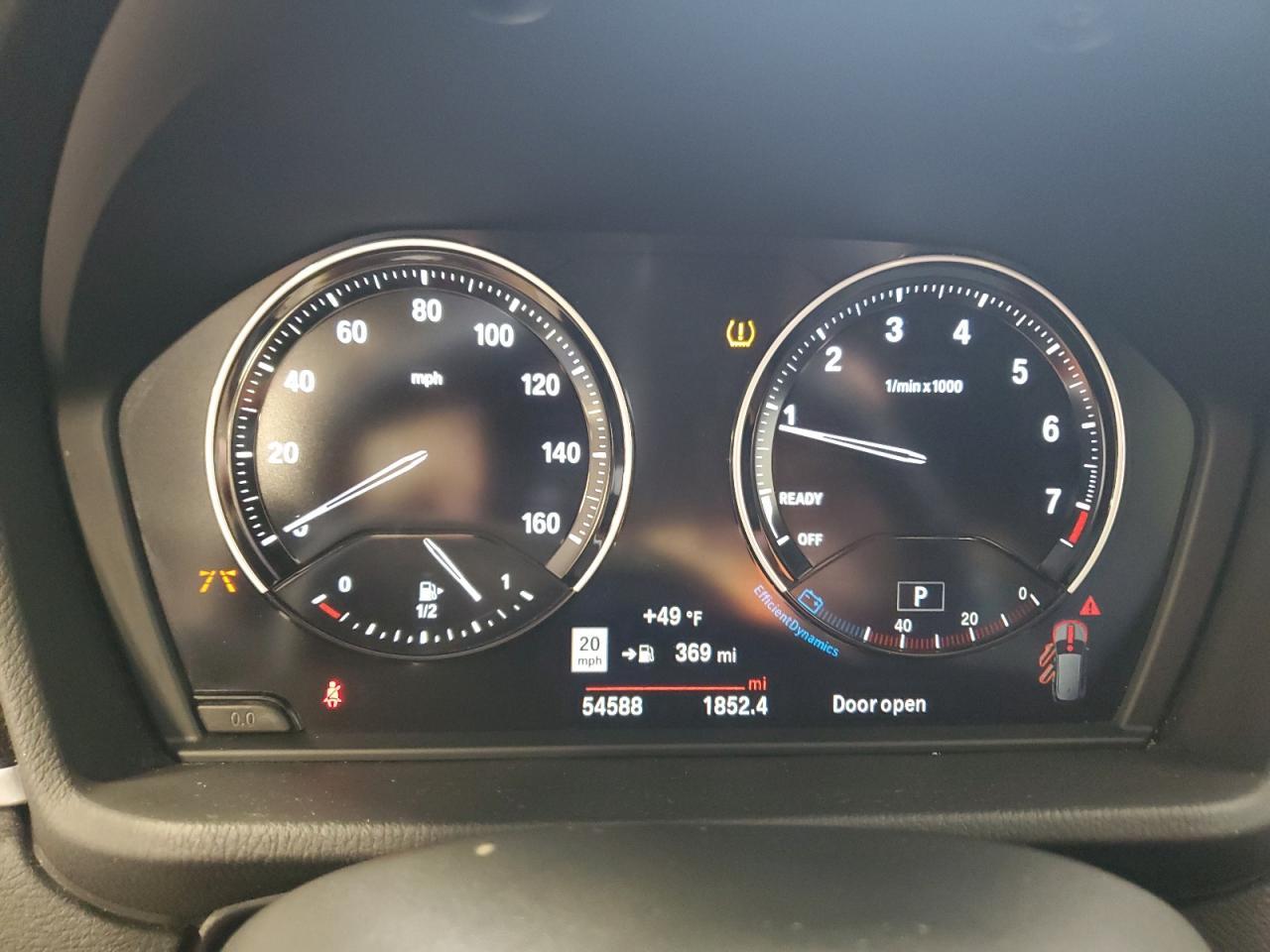 2020 BMW X1