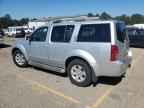 2005 NISSAN PATHFINDER