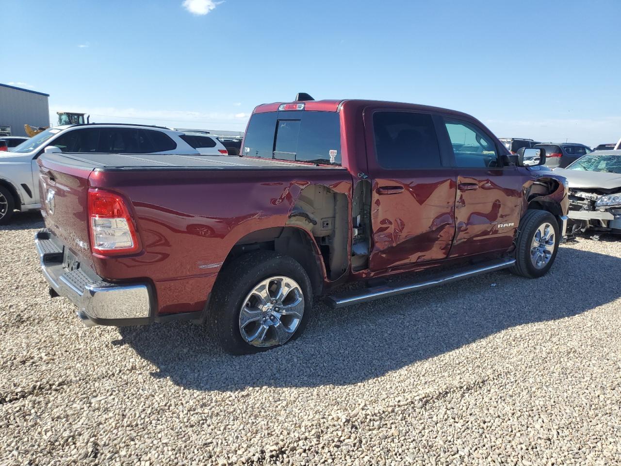 2022 RAM 1500